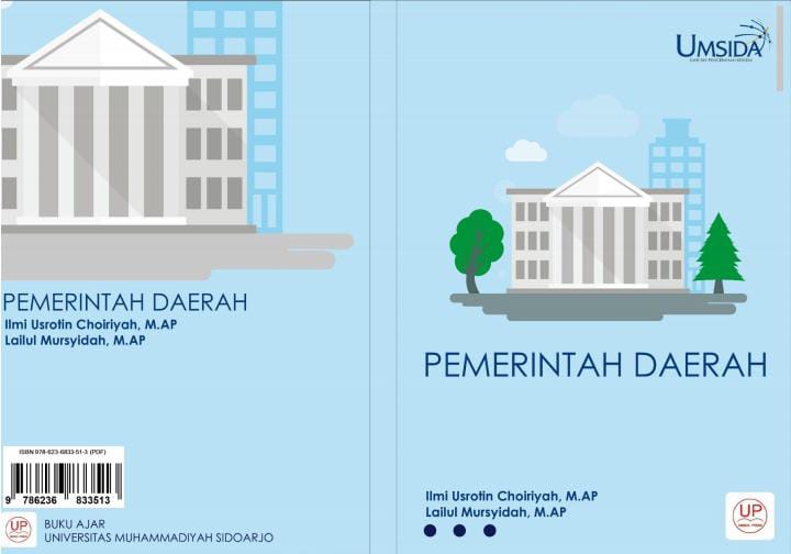 Administrsi Pemerintah Daerah